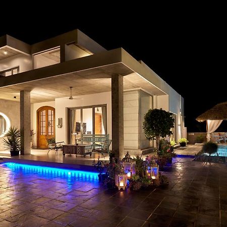 Manna Villa Mahabalipuram Exteriör bild