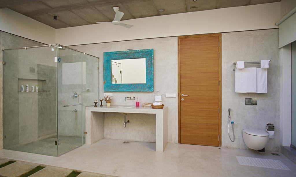 Manna Villa Mahabalipuram Exteriör bild
