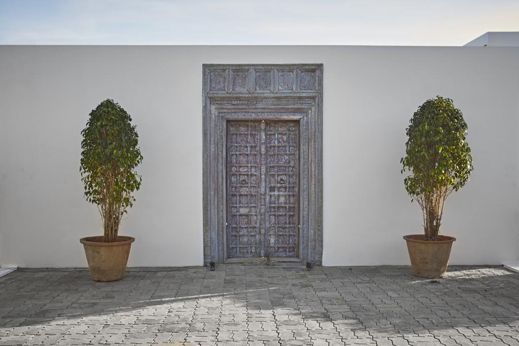 Manna Villa Mahabalipuram Exteriör bild