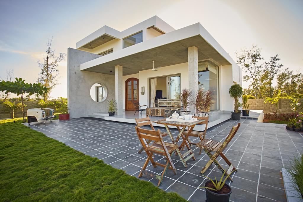 Manna Villa Mahabalipuram Exteriör bild