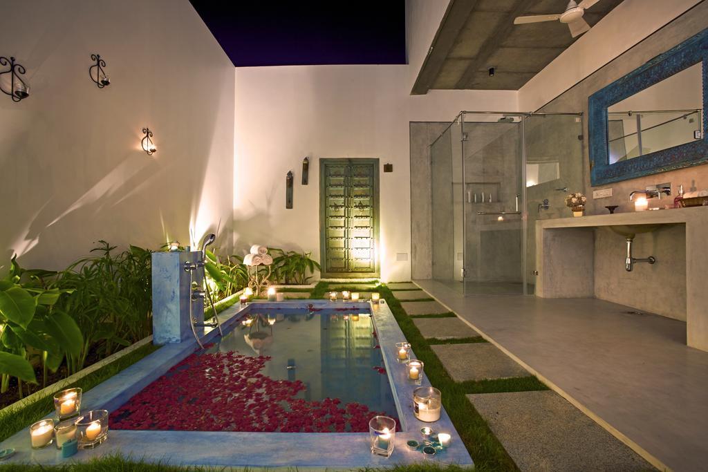 Manna Villa Mahabalipuram Exteriör bild