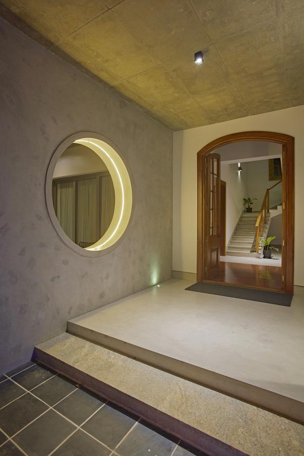 Manna Villa Mahabalipuram Exteriör bild