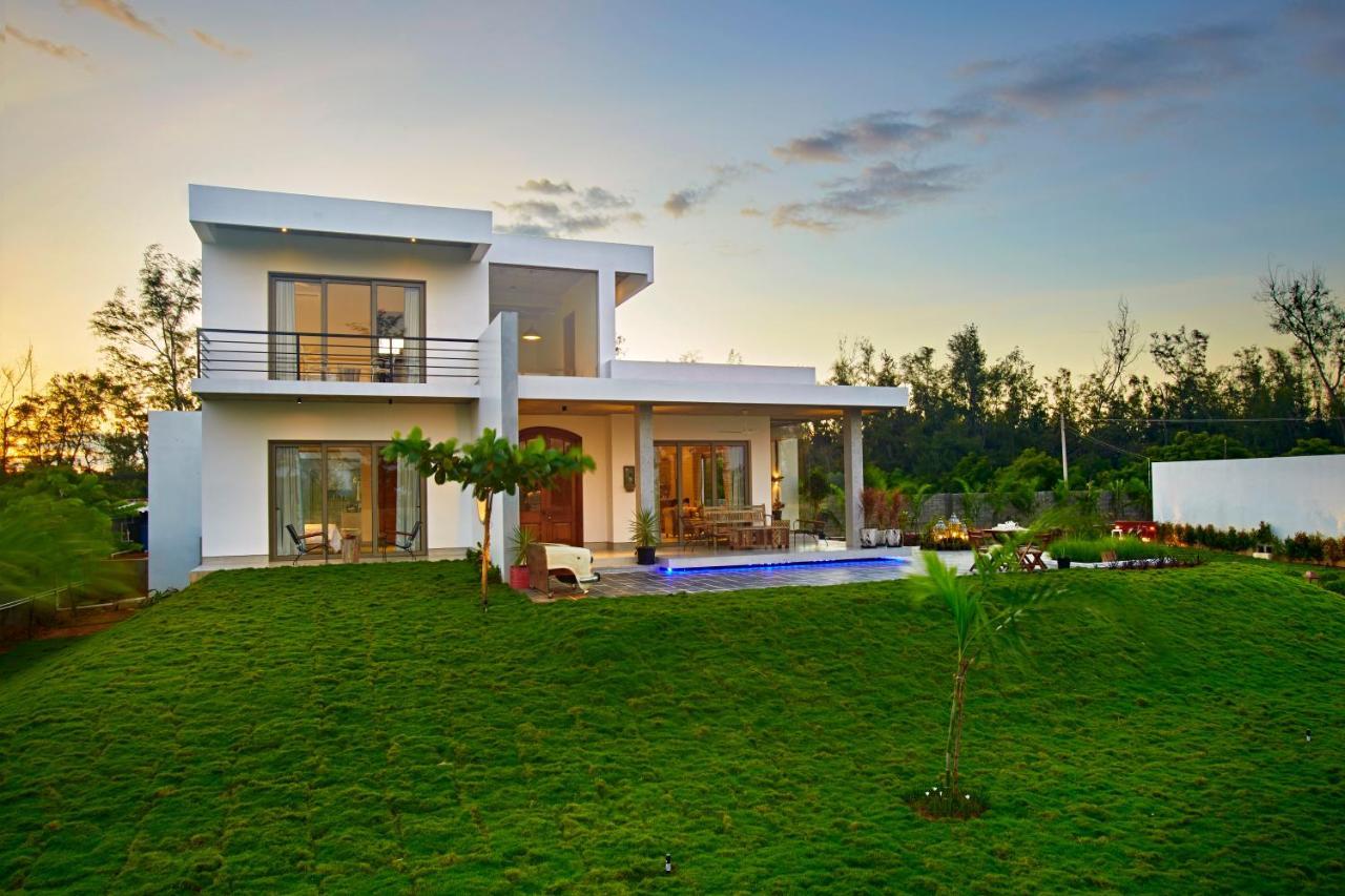 Manna Villa Mahabalipuram Exteriör bild