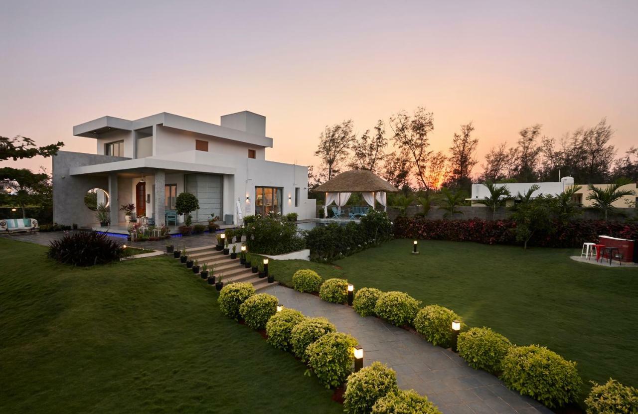 Manna Villa Mahabalipuram Exteriör bild